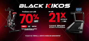 Esquenta Black Kikos 