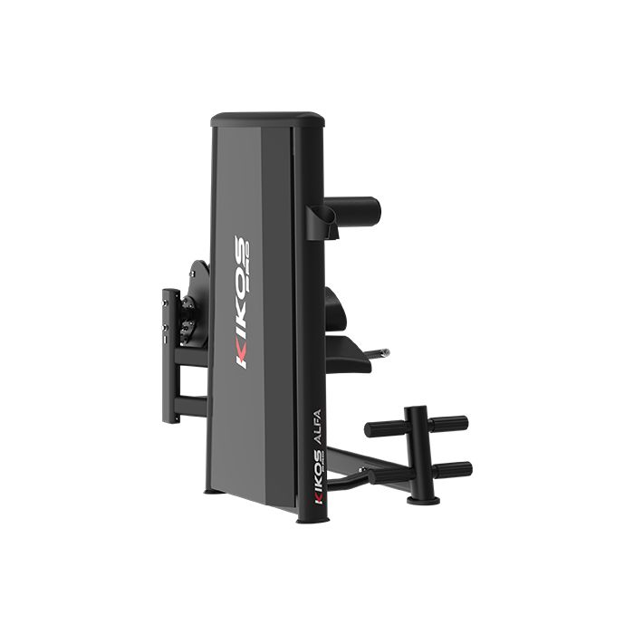 Lombar Kikos Pro Alfa 140Kg Cas52 - Kikos Fitness