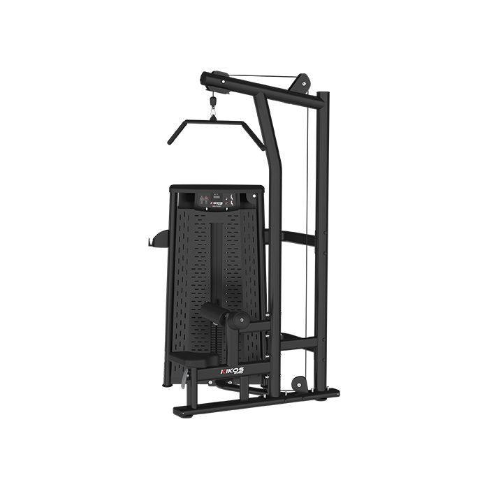 Puxador Costas Kikos Pro Alfa 140Kg Cas33 - Kikos Fitness