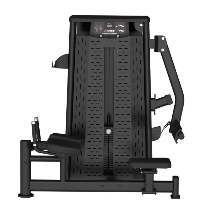 Gluteo Kikos Pro Alfa 120Kg Cas78 - Kikos Fitness