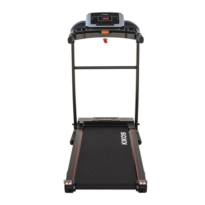 赤*オ様 KEIPRO エルキギター　KT100 Esteira Ergométrica Kikos E700c 2 Hp 10 Km/h - Kikos Fitness