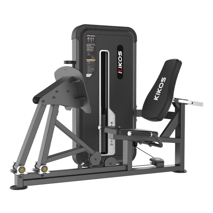 Leg Press Kikos Pro Concept II 115Kg C2S70 (Previsão De Envio 06/11/2023) -  Kikos Fitness