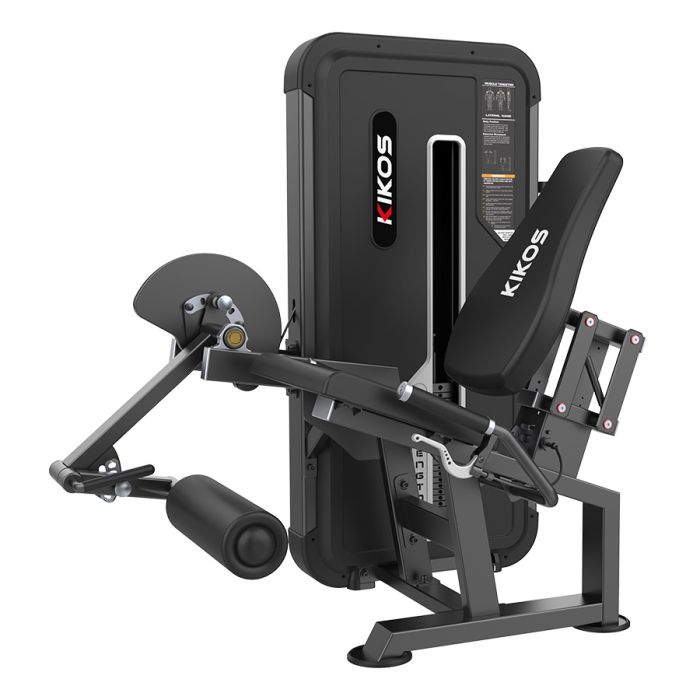 Cadeira Extensora Kikos Pro Concept II 135Kg C2S71 - Kikos Fitness