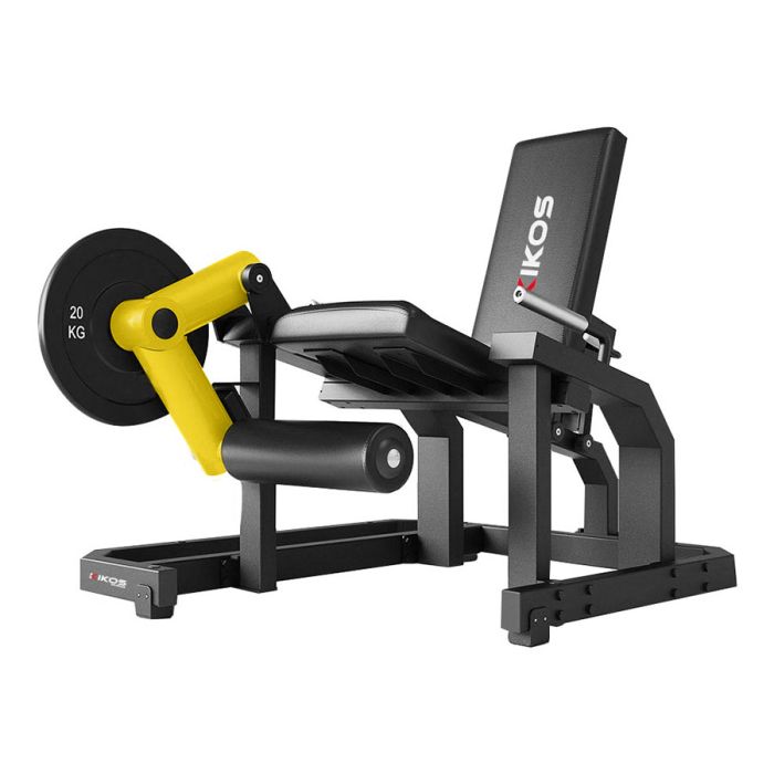 Cadeira Extensora Kikos Pro Plate Load Pr71 - Kikos Fitness