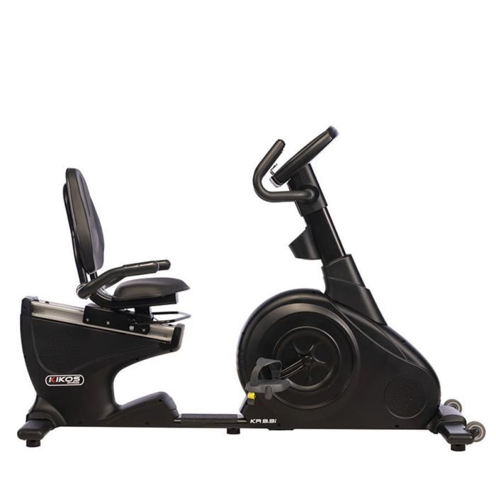 Bicicleta Ergométrica Kikos KR9.9I Eletromagnética - Kikos Fitness