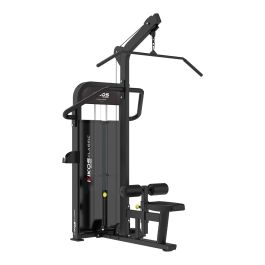 Puxador Costas Kikos Pro Classic 120Kg Cls30 - Kikos Fitness