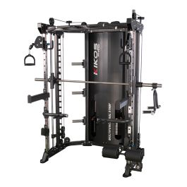 Estação Multifuncional Kikos 519BF - 2 Torres 60kg cada - Kikos