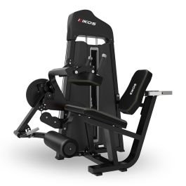 Cadeira Flexora E Extensora Kikos Pro Dual Ttds7172I - Kikos Fitness