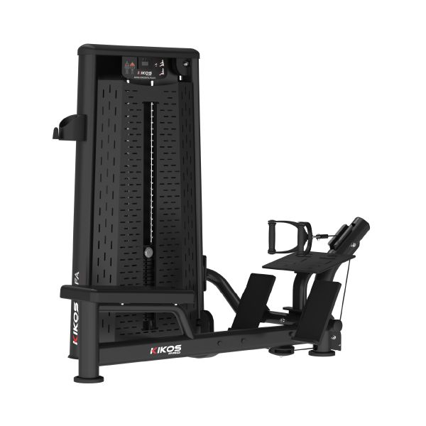 Remada Baixa Kikos Pro Alfa 140Kg CAS31
