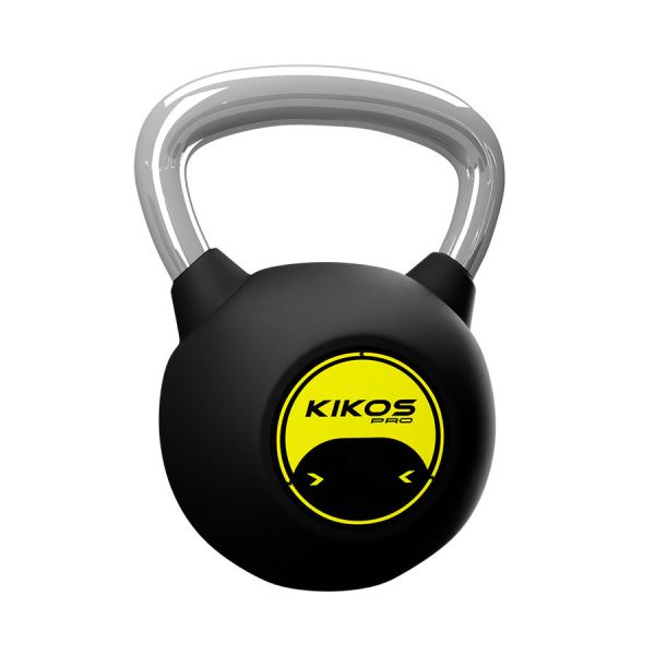 Kettlebell Rubber Kikos Pro Showroom