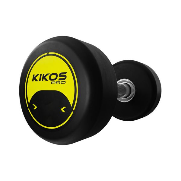 Dumbbell Rubber Kikos Pro