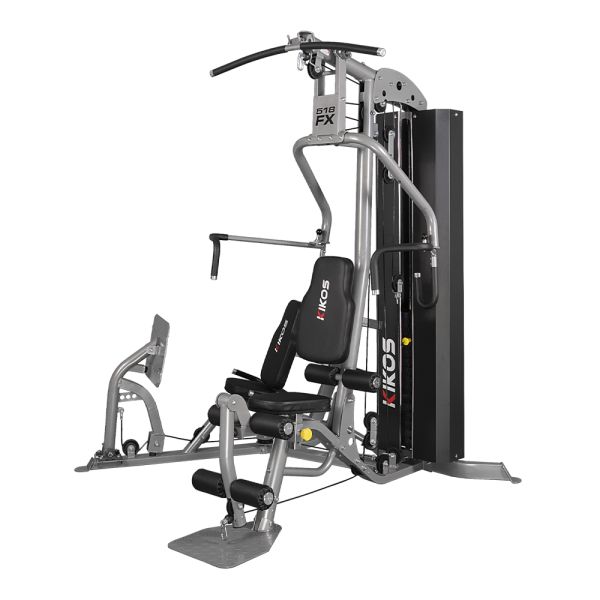 Estação De Musculação kikos 518Fx Torre 96kg Showroom