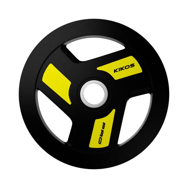 Anilha Rubber Kikos Pro