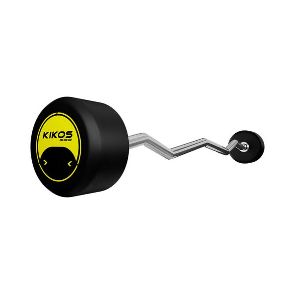 Barra Montada W Rubber Kikos Pro