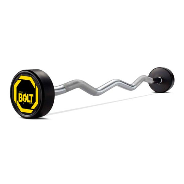 Barra Montada Reta W Pu Lightning Bolt Showroom