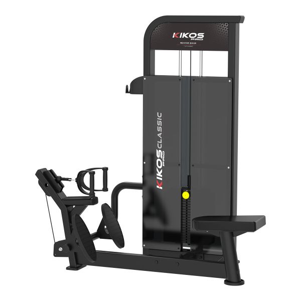 Remada Baixa Kikos Pro Classic 120Kg CLS31