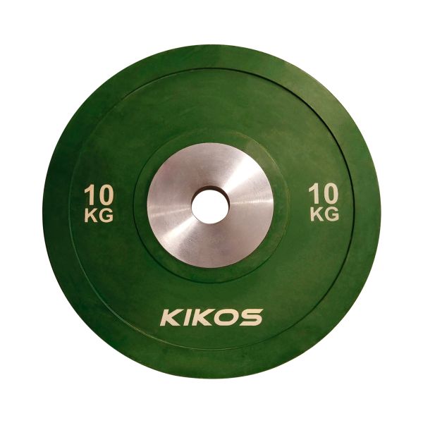 Anilha Kikos Crossfit 10Kg Showroom