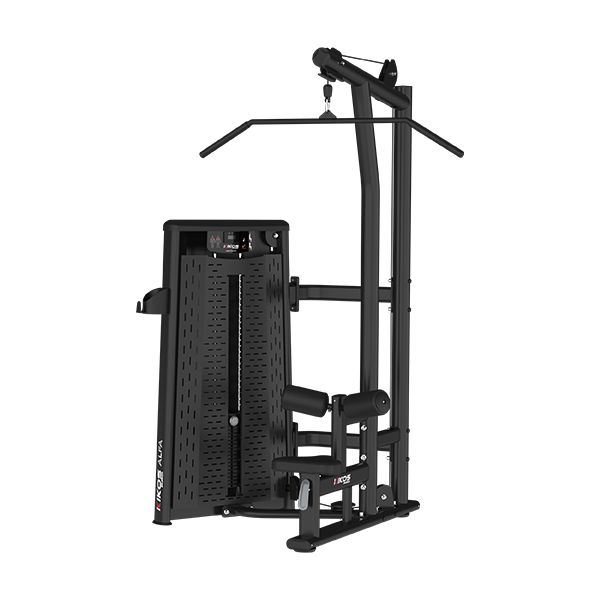 Puxador Costas Kikos Pro Alfa 140Kg CAS33