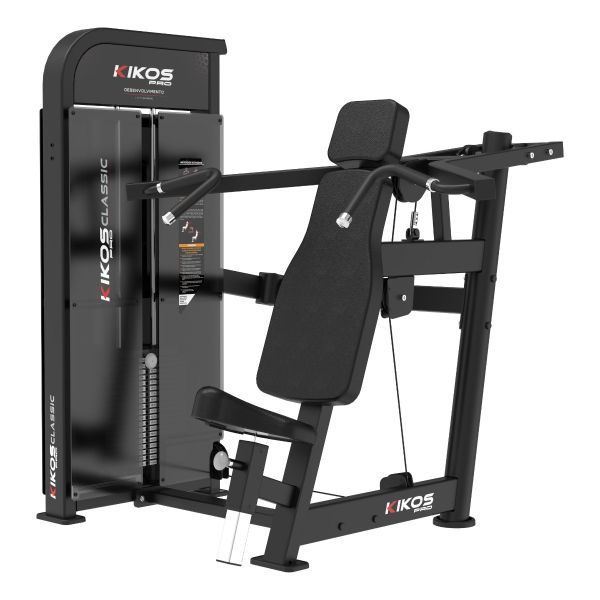 Desenvolvimento De Ombro Kikos Pro Classic 100Kg CLS23