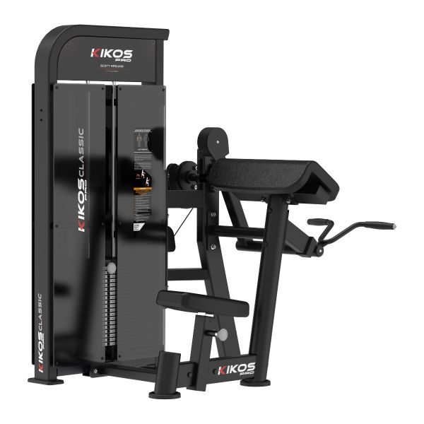 Scott Máquina Kikos Pro Classic 100Kg CLS40