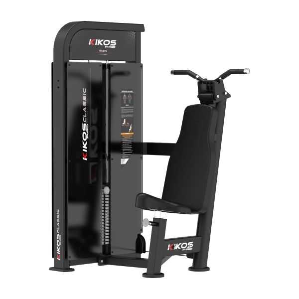 Tríceps Kikos Pro Classic 120Kg CLS42