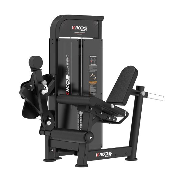 Cadeira Extensora Kikos Pro Classic 120Kg CLS71