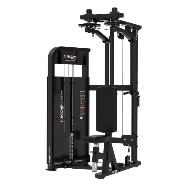 Peitoral Dorsal Kikos Pro Classic 80Kg CLS22