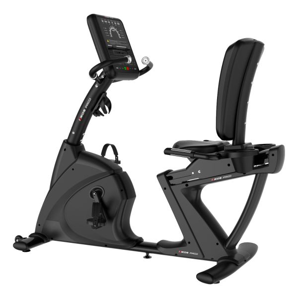 Bicicleta Ergométrica Kikos KR9.9IX Eletromagnética