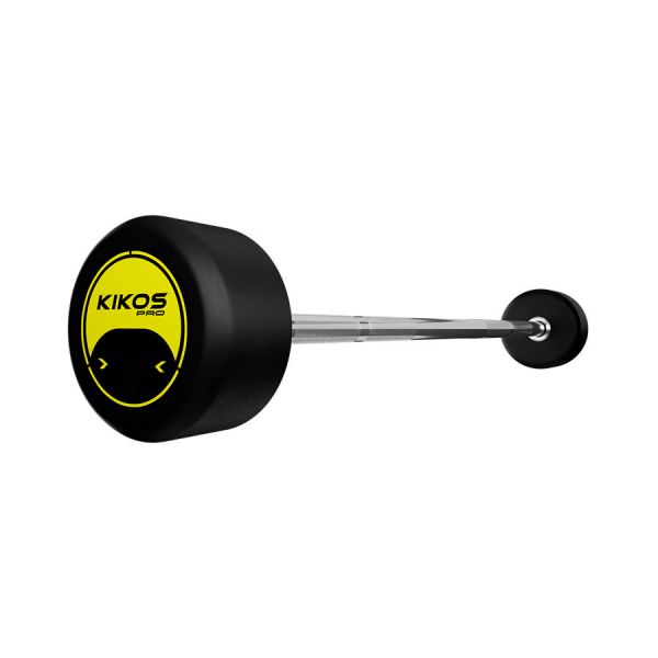 Barra Montada Reta Rubber Kikos Pro Showroom