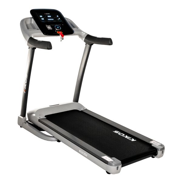 Esteira Ergométrica Kikos KS2302 2.5 HP 16Km/H Showroom