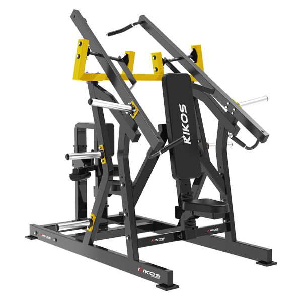 Puxada Alta Com Supino Kikos Pro Plate Load PR35