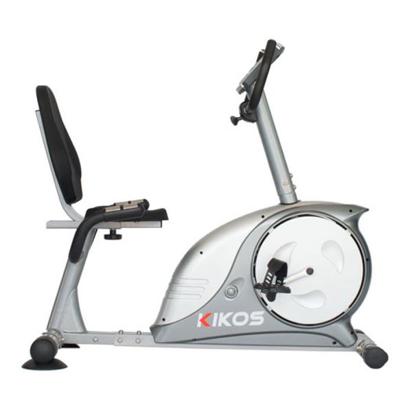 Bicicleta Ergométrica Kikos KR5.6 Eletromagnética 