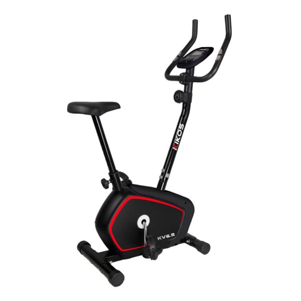 Bicicleta Ergométrica Kikos KV6.2 Magnética 