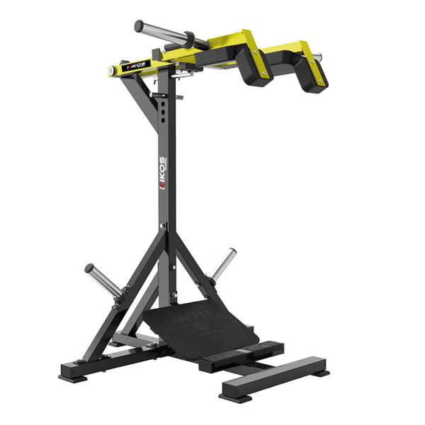 Panturrilha em Pé Kikos Pro Plate Load PR79