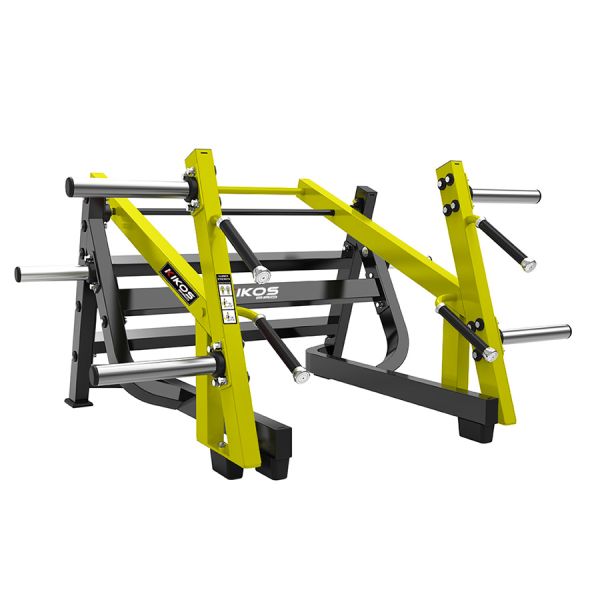 Levantamento Terra Olímpico Kikos Plate Load PR91 