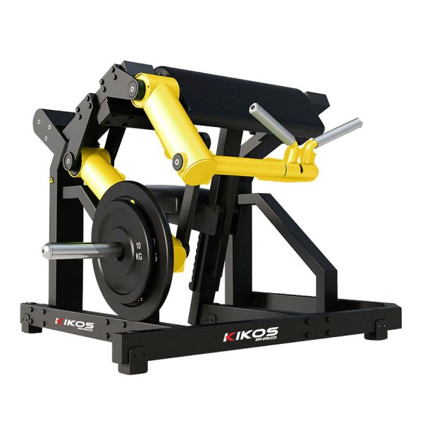 Bíceps Kikos Pro Plate Load PR18