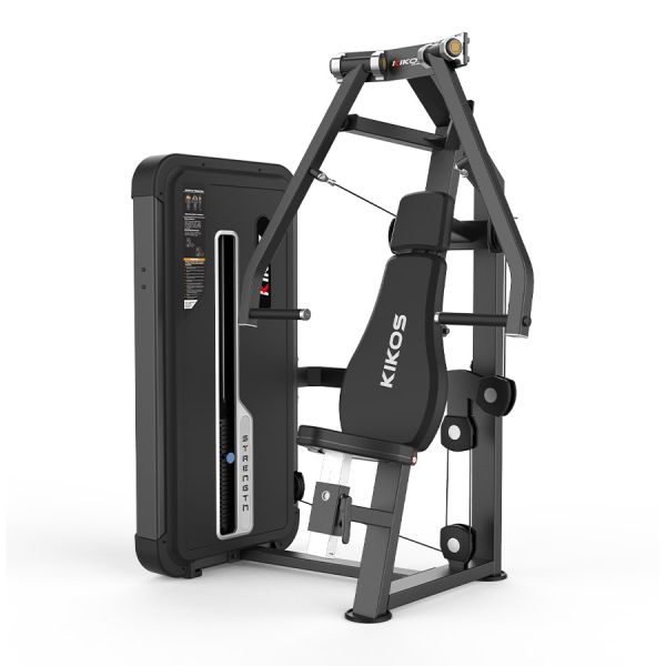 Supino Máquina Kikos Pro Concept II 135kg C2S10