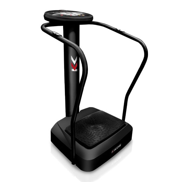 Plataforma Vibratória Kikos Fitplate Ix Black