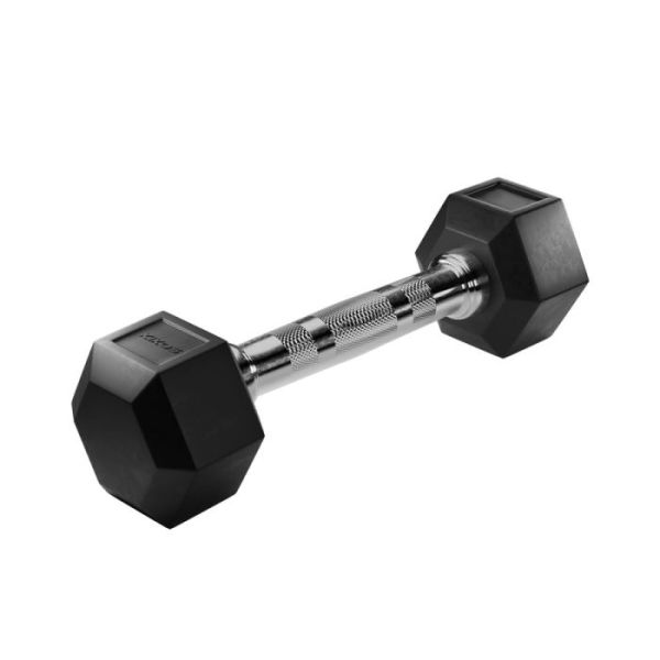 Halter Sextavado Rubber Kikos Pro Showroom