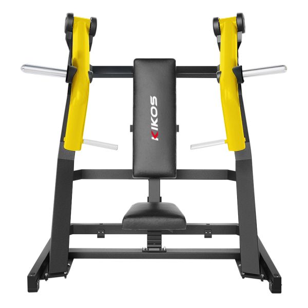 Supino Inclinado Kikos Pro Plate Load PR14 