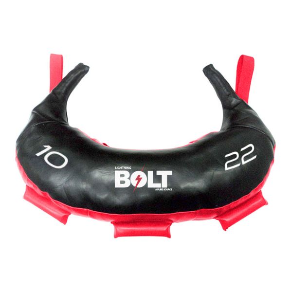 Weight Bag Lightning Bolt 10Kg Showroom