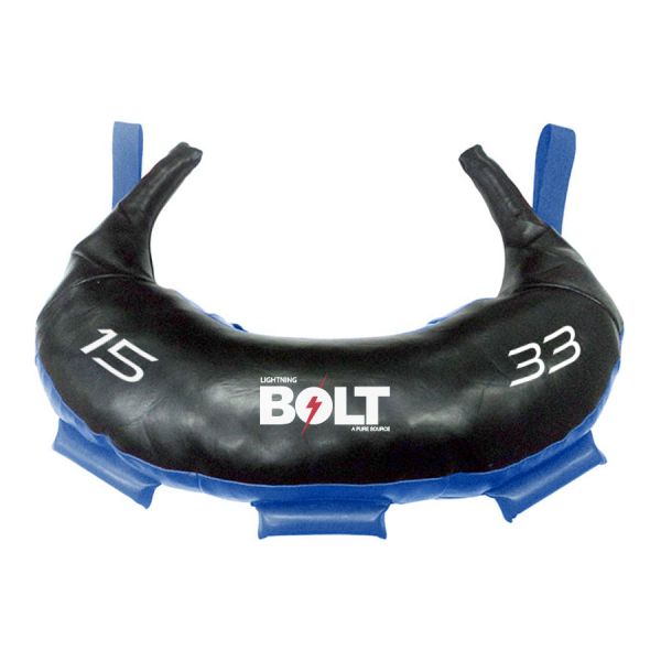 Weight Bag Lightning Bolt 15Kg Showroom