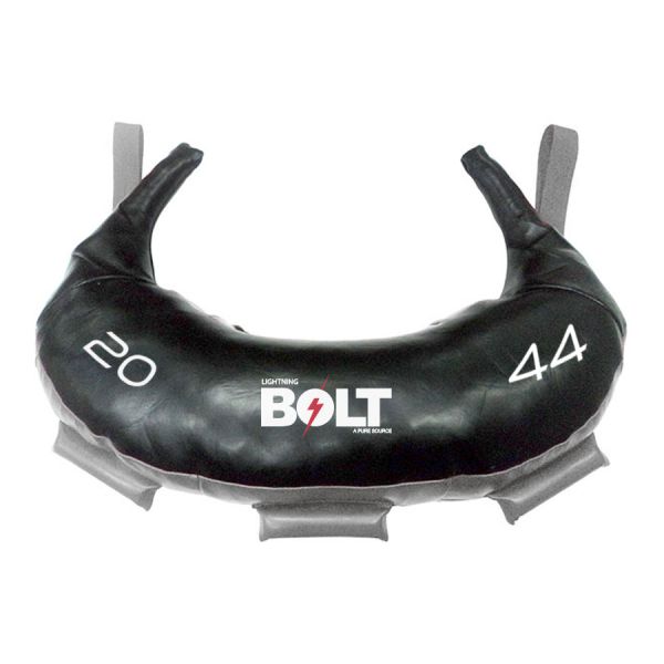 Weight Bag Lightning Bolt 20Kg Showroom