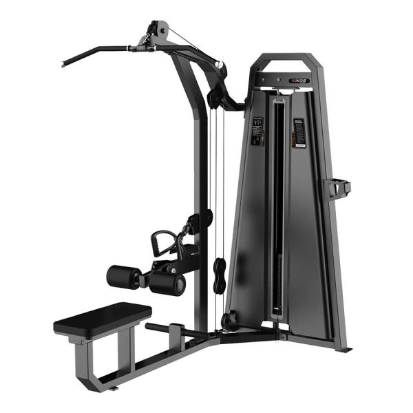 Puxador Pulley Com Remada Kikos Pro Dual TTDS3031