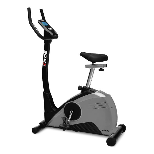 Bicicleta Ergométrica Kikos KV8.7I Eletromagnética Showroom