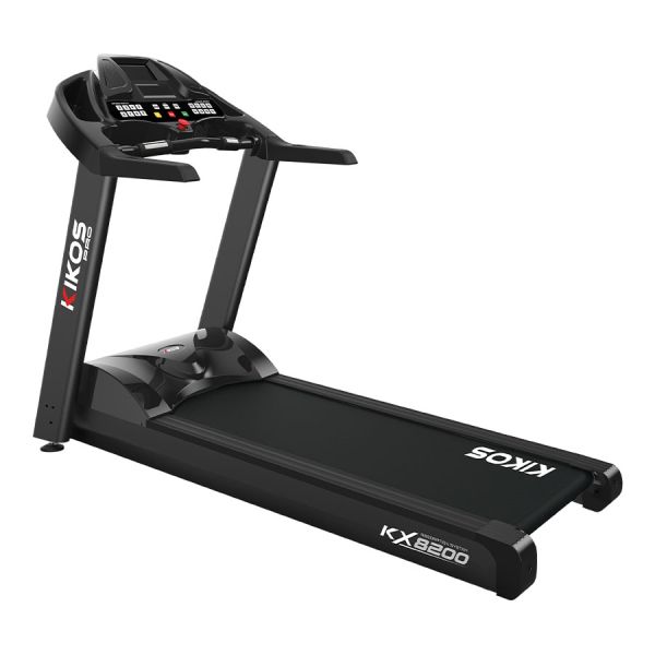 Esteira Ergométrica Kikos KX8200 4.5 HP 20km/h 110v