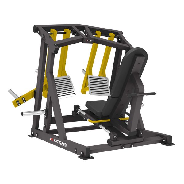 Leg Press Unilateral Kikos Pro Plate Load PR75 