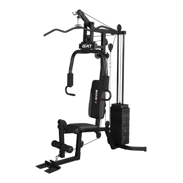Estação De Musculação Kikos Gx1 Torre 57kg