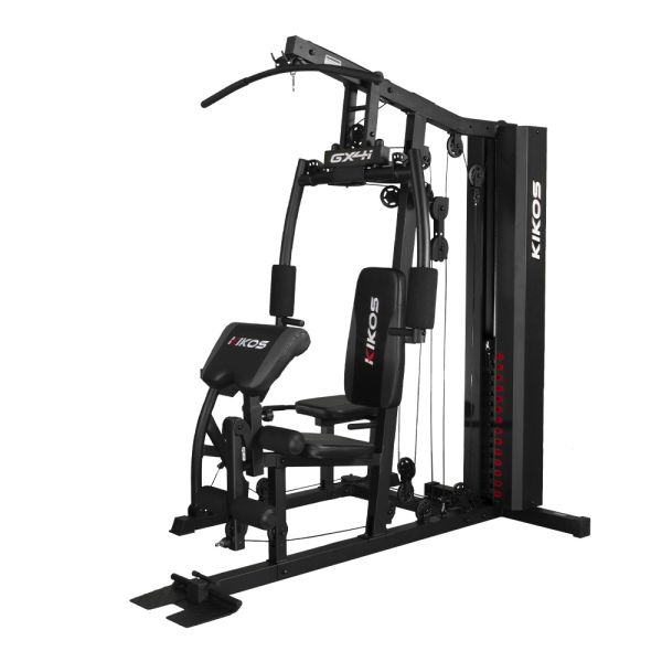 Estação De Musculação Kikos Gx4I Torre 65kg