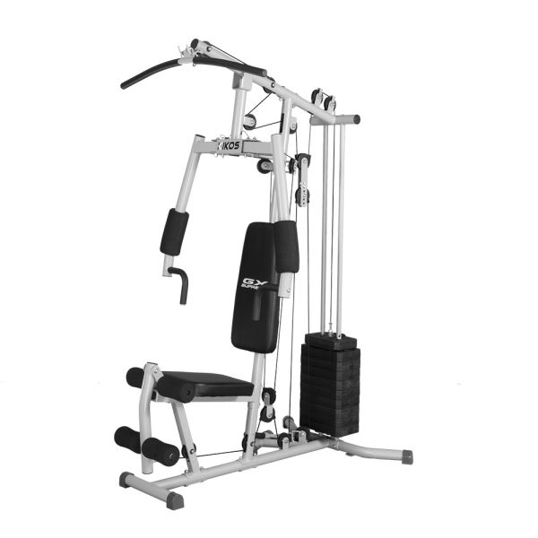 Estação De Musculação Kikos Gx Supreme Torre 45kg